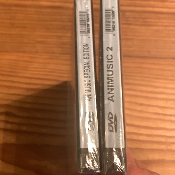 NWOT 2 Animusic DVDs - Picture 7 of 9